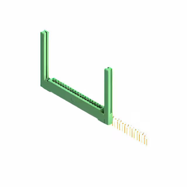 337-038-544-158 EDAC Inc.  Edgeboard Connectors